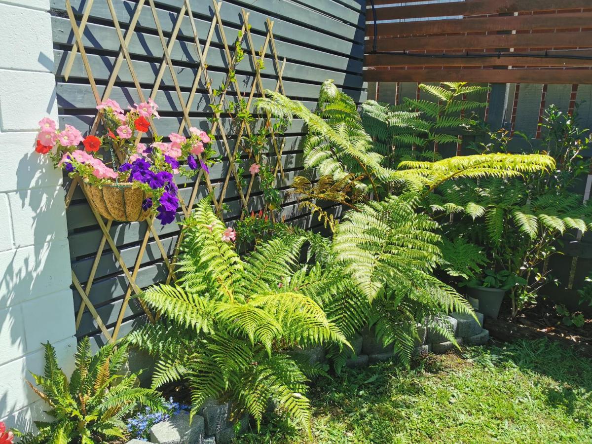 Kerikeri Sunny Modern 2 Bedroom Apartments Exterior foto